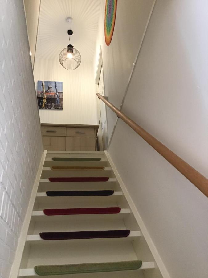 Apartamento “In Oans Oefje” Parel In De Polder! Lewedorp Exterior foto