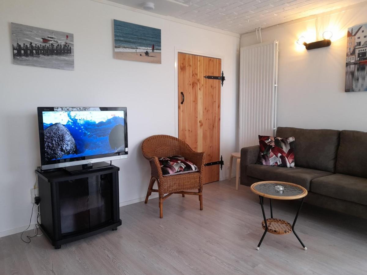 Apartamento “In Oans Oefje” Parel In De Polder! Lewedorp Exterior foto
