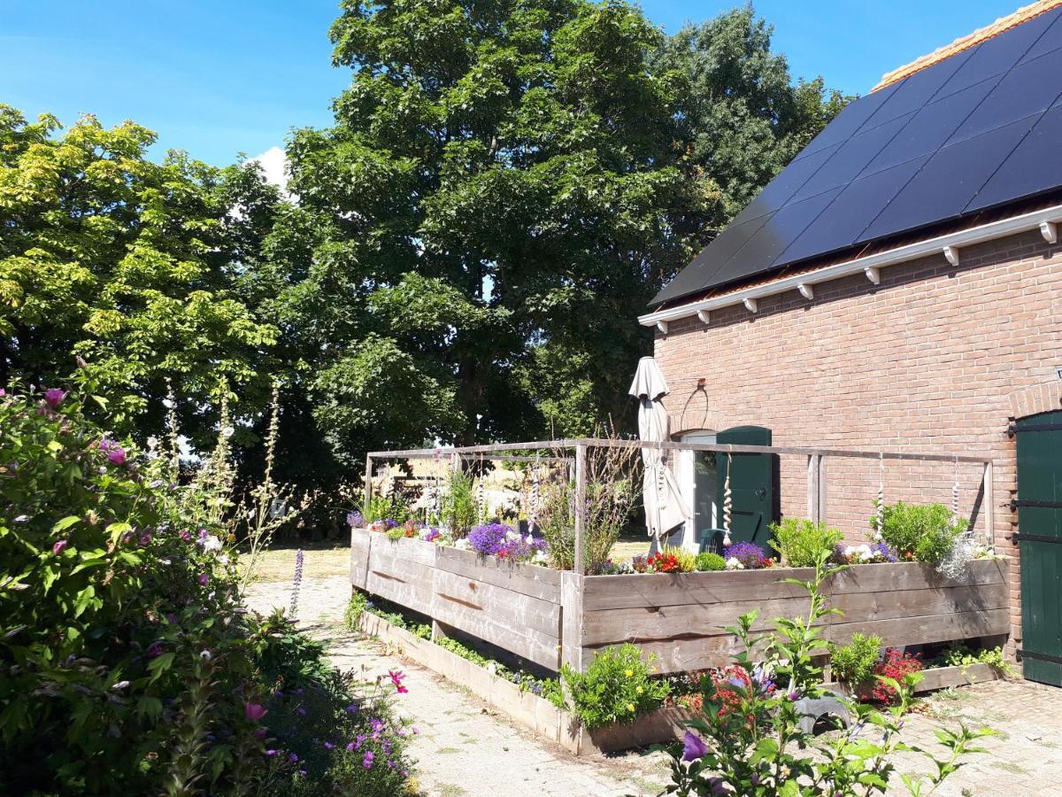 Apartamento “In Oans Oefje” Parel In De Polder! Lewedorp Exterior foto
